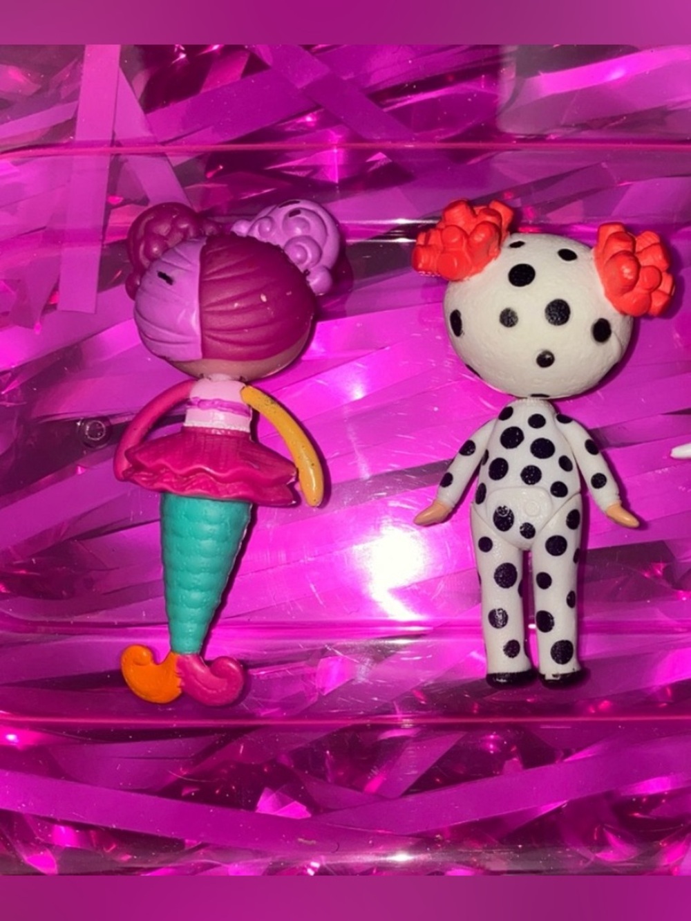 Lalaloopsy minis Super Silly Party play set with 8 dolls - Picture 7 of 9